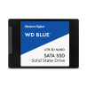 WD SSD 2.5 cala 4TB Blue SATA3 (Di)