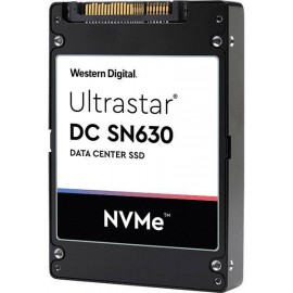 SSD WD Ultrastar DC SN630 (1920 GB 2.5 PCIe NVMe 3.0 x4)