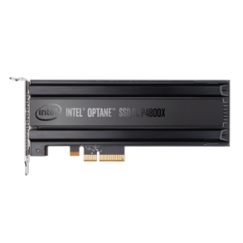 SSD PCIe 3.0 Intel Optane P4800X 375GB 1/2 Height