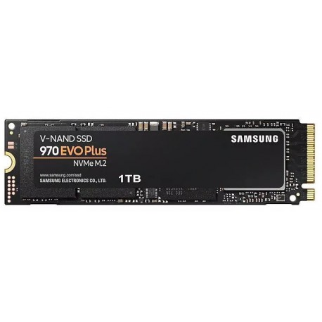 SSD M.2 (2280) 1TB Samsung 970 EVO Plus (NVMe)