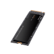 Dysk WD Black SN750 WDS250G3X0C (250 GB M.2 PCI-E)