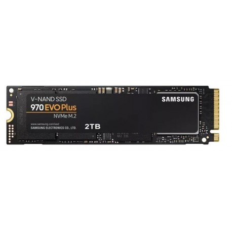 Dysk SSD Samsung 970 EVO Plus M.2 2280 2TB NVMe