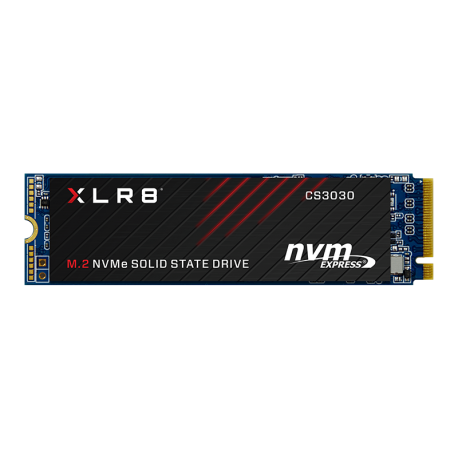 Dysk SSD PNY CS3030 M.2 2280 250GB NVMe
