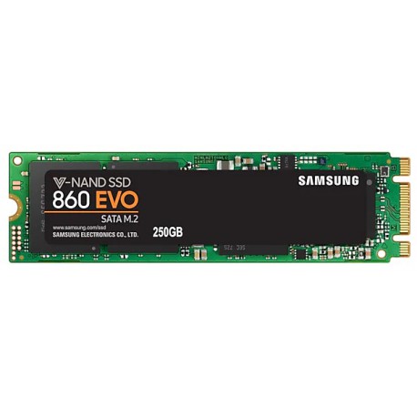 Dysk SSD Samsung 860 EVO M.2 2280 250GB SATA