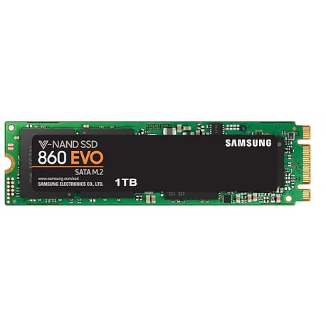 Dysk SSD Samsung 860 EVO M.2 (2280) 1TB SATA