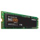 Dysk SSD Samsung 860 EVO M.2 (2280) 1TB SATA