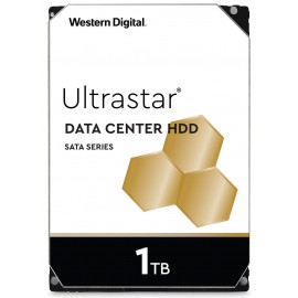 Dysk HDD WD Ultrastar DC HA210 (1TB 3.5