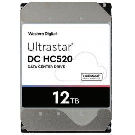 HDD HDD WD Ultrastar DC HC520 (He12) HUH721212ALE600 (12 TB 3.5 SATA III)
