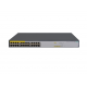 HP Switch 1420-24G-PoE+ (124W) 24xGBit JH019A