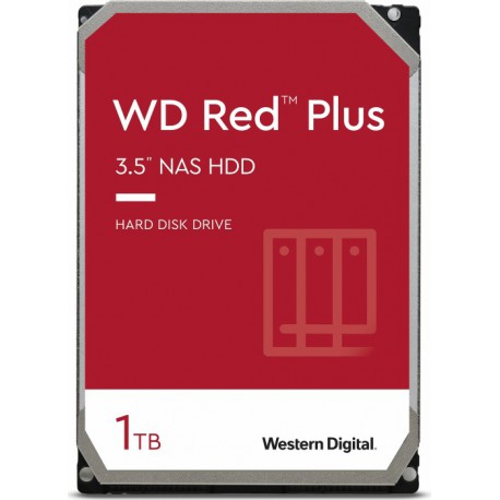 WD Red WD10EFRX (1 TB 3.5 SATA III 64 MB 5400 obr/min)