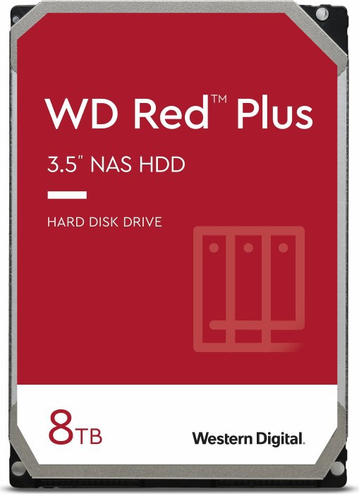 Dysk HDD WD Red...