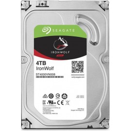 Dysk HDD Seagate IronWolf 4TB 3.5" SATA III 64 MB 5900 obr./min. (ST4000VN008)