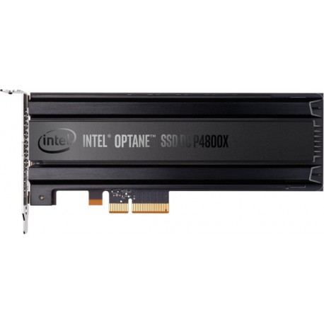 SSD PCIe 3.0 x4 Intel Optane P4800X 750GB (NVMe)