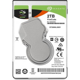 Dysk SSHD Seagate FireCuda 2.5