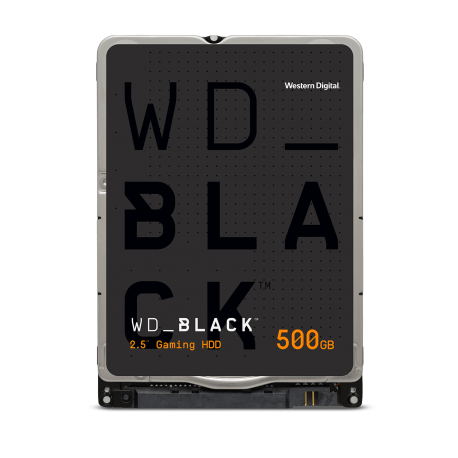 WD Black WD5000LPLX (500 GB 2.5 SATA III 32 MB 7200 obr/min)