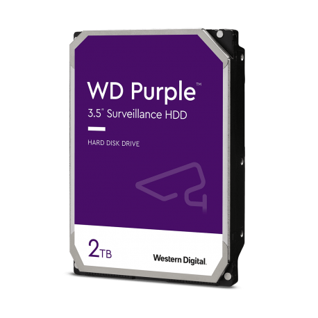 WD Purple WD20PURZ (2 TB 3.5 SATA III 64 MB 5400 obr/min) WD Purple WD20PURZ (2 TB 3.5 SATA III 64 MB 5400 obr/min)