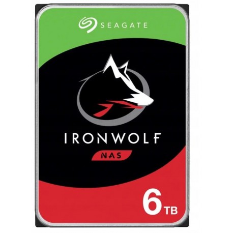 Seagate HD3.5 cala SATA3 6TB ST6000NE000/ 7.2k (Di)