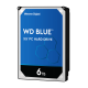 WD HD3.5 cala SATA3 6TB WD60EZAZ/5.4k Blue (Di)