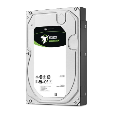 Seagate 3.5" 4TB SAS 12Gb/s 7.2K RPM 256MB Seagate 3.5" 4TB SAS 12Gb/s 7.2K RPM 256MB