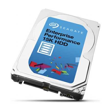 Seagate 2.5" 2TB SAS3 12Gb/s 7.2K RPM 128MB