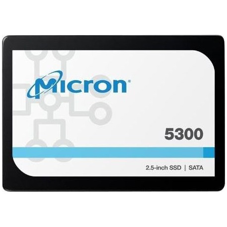 Dysk SSD Micron 5300 PRO 960GB SATA 2.5" 3D TLC