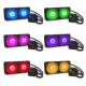 Wentylator SilentiumPC Navis RGB 240 2x120mm