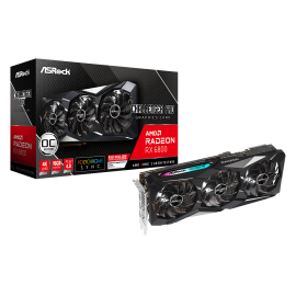 ASRock Radeon RX 6800 Challenger Pro 16G OC